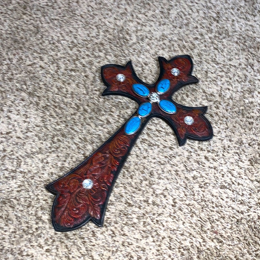 Cross Wall Decor
